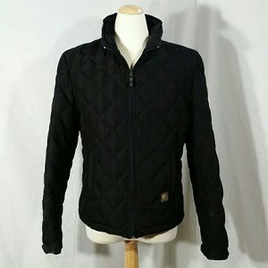 Kenneth Cole black down jacket